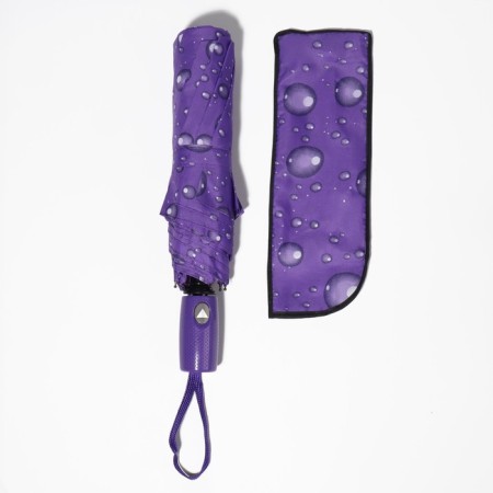 Semiautomatic "drops", eponge, 3 additions, 8 knitting needles, r = 48 cm, mix color-8