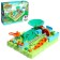 Board Game-labyrinth "Jungle", 1 player, 6+