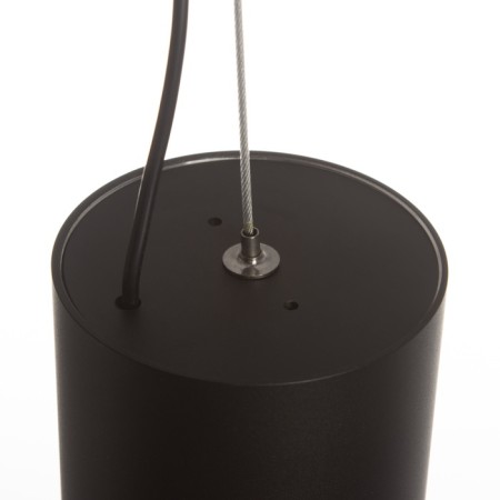 Lucas Lumber LED 10W 4000k Black 9.5x9.5x20-120cm-7
