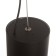 Lucas Lumber LED 10W 4000k Black 9.5x9.5x20-120cm