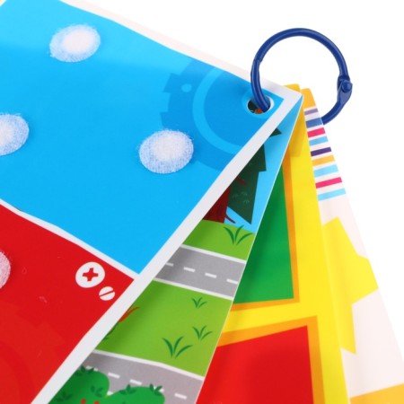 Fun Velcro "Smart Loto", fixtures-5