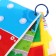 Fun Velcro "Smart Loto", fixtures