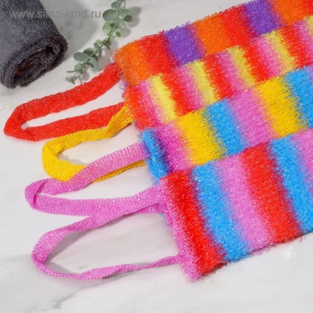 Body Body Dolyana "Rainbow", 12 × 45 cm, color mix-5