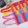Body Body Dolyana "Rainbow", 12 × 45 cm, color mix