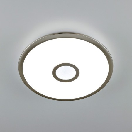 Lamp Citilux "Starlight" CL703A31G, 42x42x7 cm, 1x35W, LED, color gray color-19