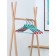 Set of hangers Moroshka Iris, 43.5x23x12 cm, color multicolor, 5 pcs