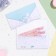 Money envelope "Happy Wedding Day!" minimalism, embossing, 16.5 x 8.5 cm
