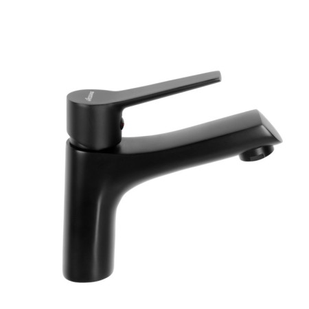 Accoona A90300F shell mixer, single -leaf, brass, black