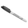 Construction marker Startul ST4350-01, permanent, felt, black, 1.5 mm
