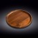 Wilmax England Acacia plate, D = 28 cm