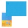 Gluebring table for pvc creativity (folding), 700 x 500 mm, multi-bullets "Azure"
