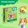Puzzles 4 in 1 "Profession"