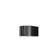 Architectural backlight Outdoor O435WL-L10GF3K, 10W, 10x11x6.8 cm, LED, 900LM, 3000K, graphite color