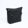 Richet Cross-Boda Bag on a zipper, external pocket, green color