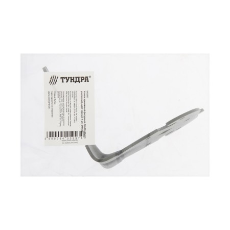 Corner Figus tundra , 90x90x80x2.1 reinforced, Black color 1 pc.-4