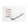 Corner Figus tundra , 90x90x80x2.1 reinforced, Black color 1 pc.