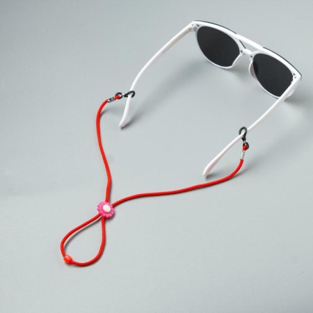 Glasses for glasses, holder, rope 40 cm