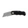 The knife is a universal folding tundra, metal. Corps, trapezoidal blade + 5 spare, 19 mm