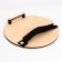 Wooden weapon "Shield" 25 × 25 × 3.2 cm