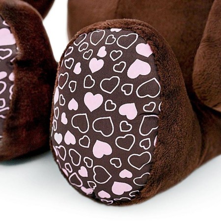 Soft toy "Milk with heart"-4