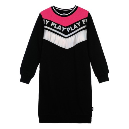 Footer dress with a hill, height 164 cm-2