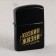 Lighter gasoline "Master of Life", 5.5 x 3.5 cm.