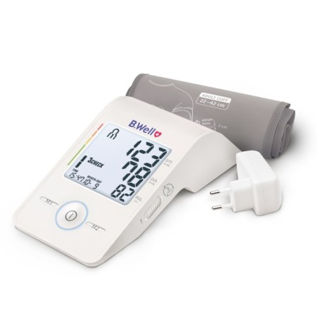 B.Well Med-55 tonometer, automatic, cuff 22-42 cm, 4haa, with an adapter