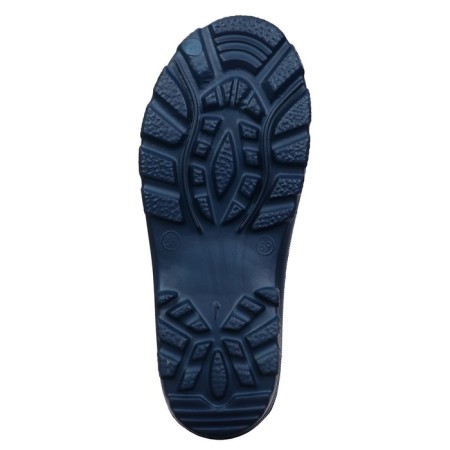 Boots Women's Eva D406, -20 ° C, size 39-40, blue color-11