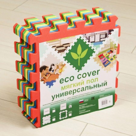 Soft floor universal "animals"-1