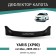 Defly hood deflector for Toyota Yaris (XP90), 2005-2011, hatchback