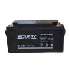 Аккумуляторная батарея SF 1265  (12V / 65Ah)