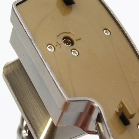 Lighter gas table with an ashtray, symbol of the year "Snake", New Year-3