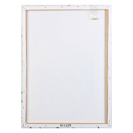 Picture on the canvas "Golden Square" 50*70 cm-2