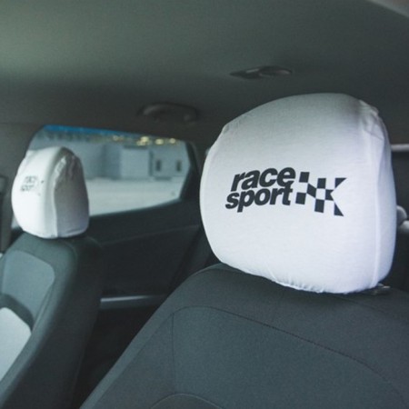 Race Sport, white, white, set 2 pcs-1
