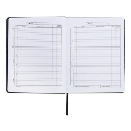 School diary for grades 1-11 “Owl Girl”, hard cover, artificial leather, “soft-tach”, lies, 48 ​​sheets, universal cheat sheet, block 80g/m2-6