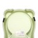 Auto feeder 1.5 l, 27 x 18 x 25 cm, green