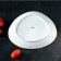 Porcelain dish for supply to Magistro "Cerera", 18.2 × 16.3 cm, blue color