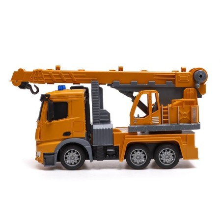 Radio -controlled truck "Kran", 1:24, Light, works from the battery-1