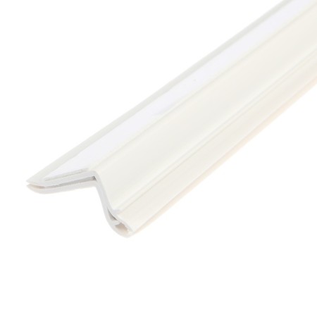 Borderian profile for the bath TIM MB05-185-01, 1850 x 30 x 20 mm, set 2 pcs