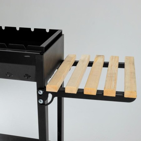 Charger stationary "Firewood picnic" 80x115x37 cm-4