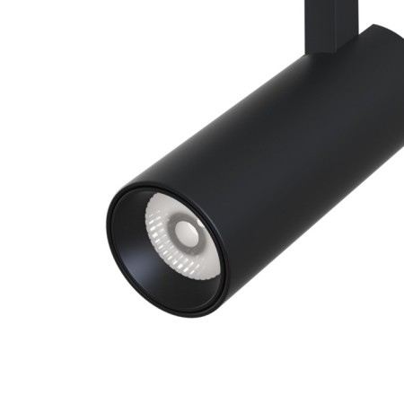 TREECH TRECHNICAL TR019-2-10W3K-B, 9W, 13.6x12x22.8 cm, LED, 850LM, 3000K, Black Color Black-1