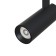 TREECH TRECHNICAL TR019-2-10W3K-B, 9W, 13.6x12x22.8 cm, LED, 850LM, 3000K, Black Color Black