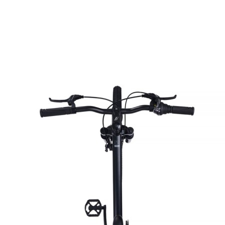 Bicycle 24 ’’ maxiscoo 7bike M300, black color-5