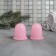 Gift set with anti -cellulite vacuum banks "Perfect Body"