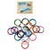 Set 3d pen with a blue display + ABS ABS 20 colors, 10 meters