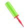 A pump for balloons, two -way, the color of the light