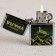 Gasoline lighter "Iskra of the Urals", 5.5 x 3.5 cm
