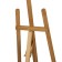 Easel, 180 cm, with a large holder for canvas, beech