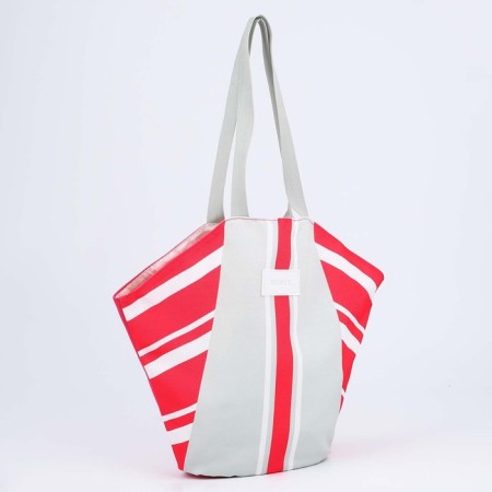 Bag Women's Beach "Love" + Bikini Bag-3