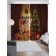 Photostes "Festive comfort", Saten, size 145x265 cm, 2 pcs